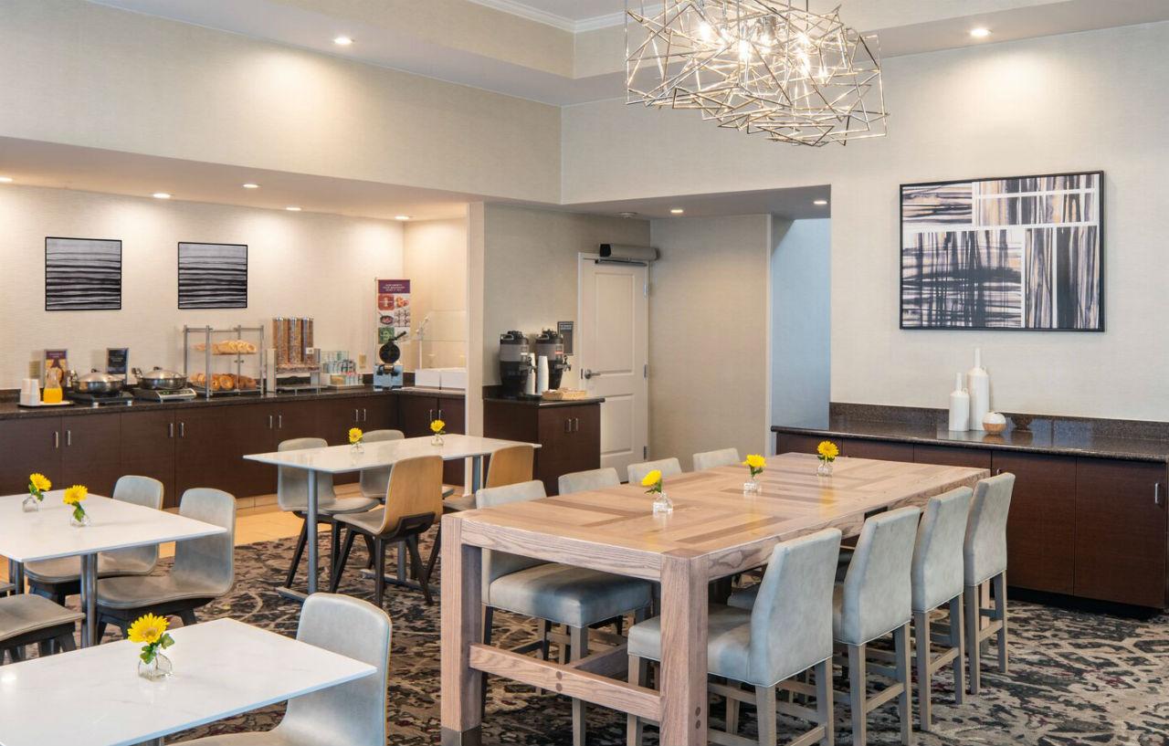 Sonesta Es Suites Nashville ברנטווד מראה חיצוני תמונה