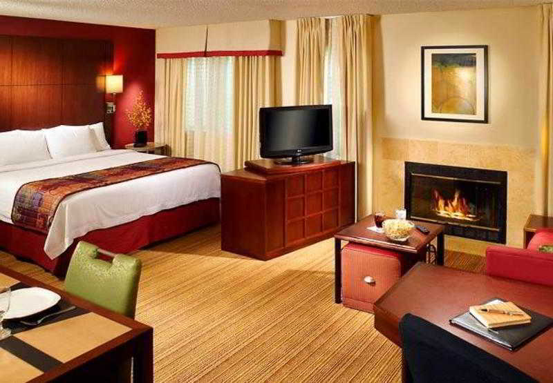 Sonesta Es Suites Nashville ברנטווד חדר תמונה