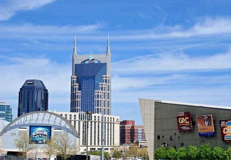 Sonesta Es Suites Nashville ברנטווד מראה חיצוני תמונה