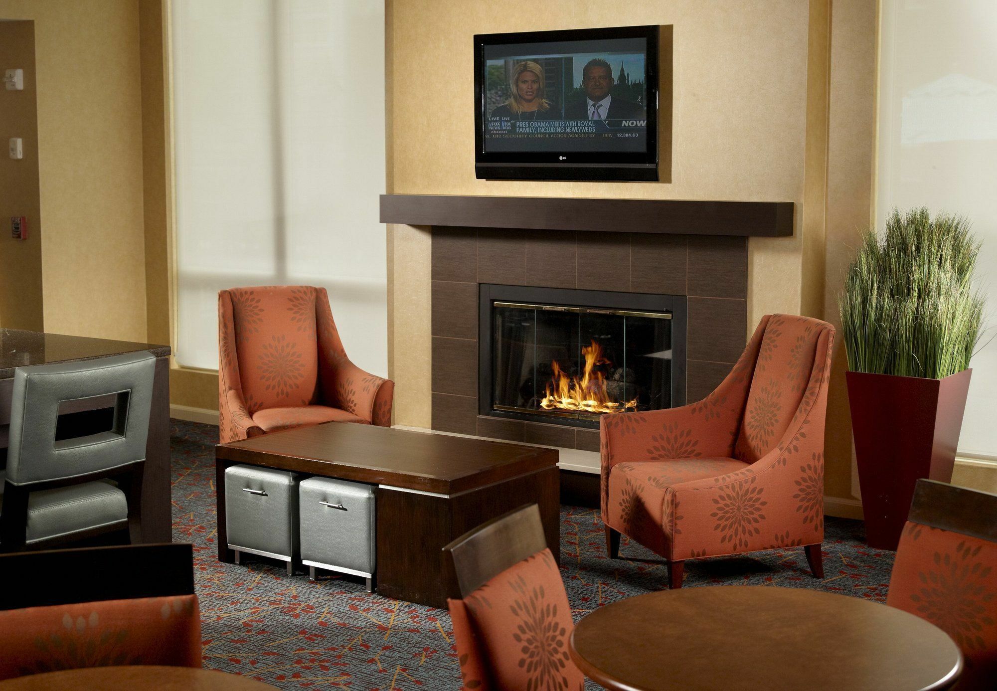 Sonesta Es Suites Nashville ברנטווד מראה חיצוני תמונה