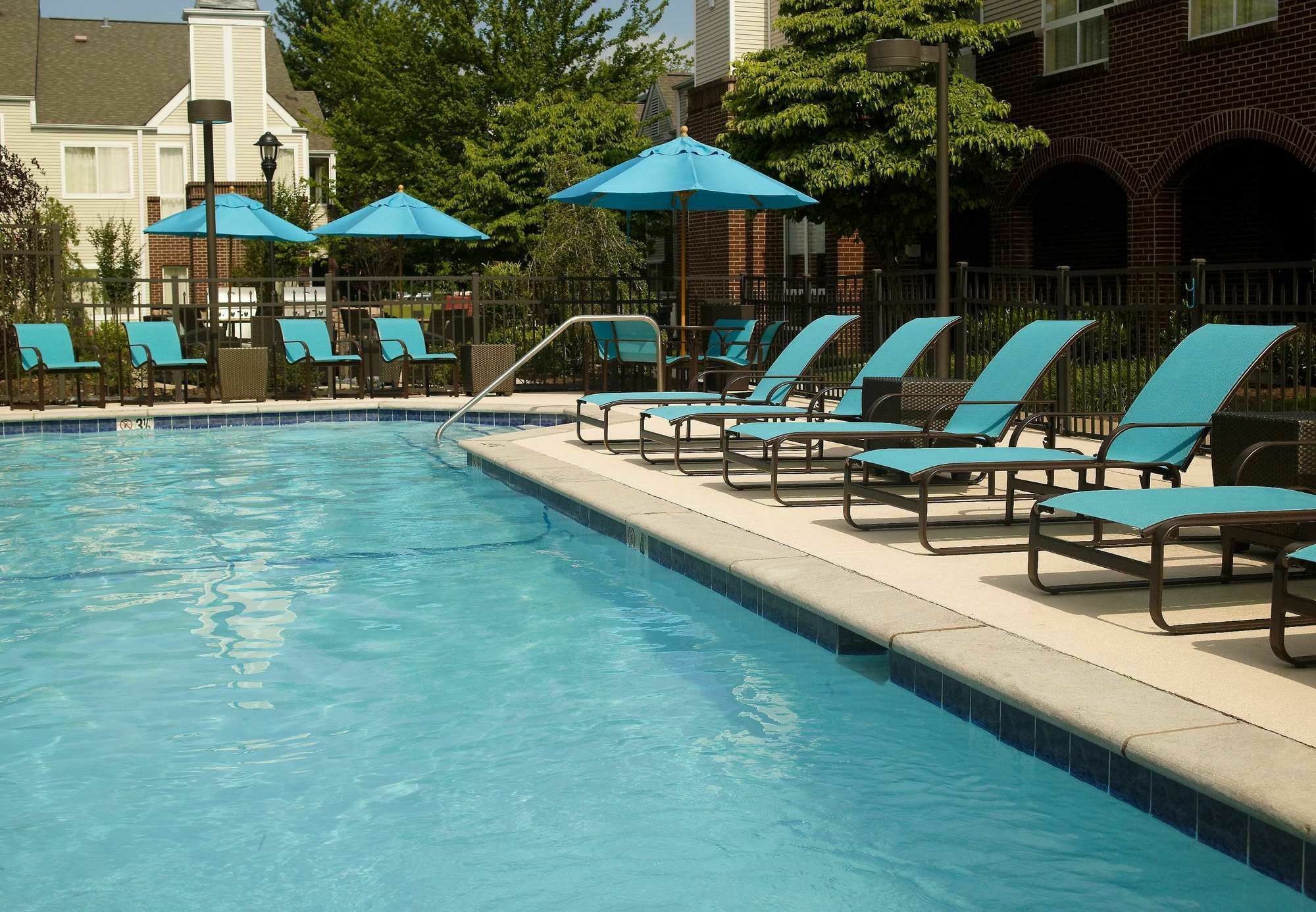 Sonesta Es Suites Nashville ברנטווד מראה חיצוני תמונה