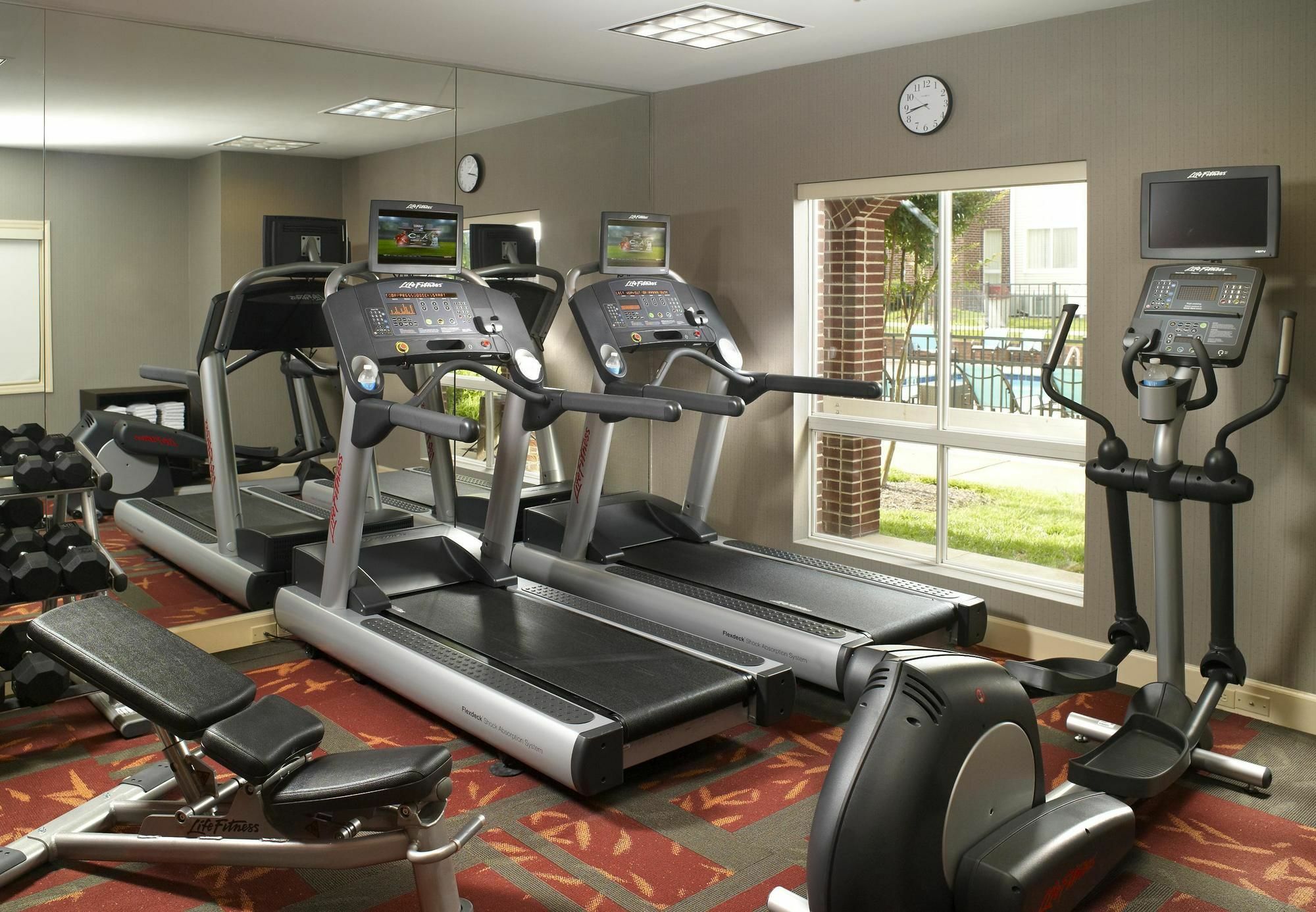 Sonesta Es Suites Nashville ברנטווד מראה חיצוני תמונה