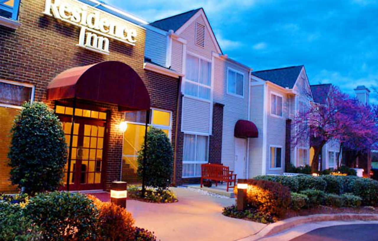 Sonesta Es Suites Nashville ברנטווד מראה חיצוני תמונה