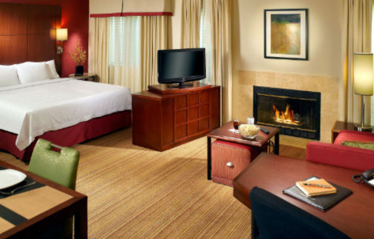 Sonesta Es Suites Nashville ברנטווד מראה חיצוני תמונה