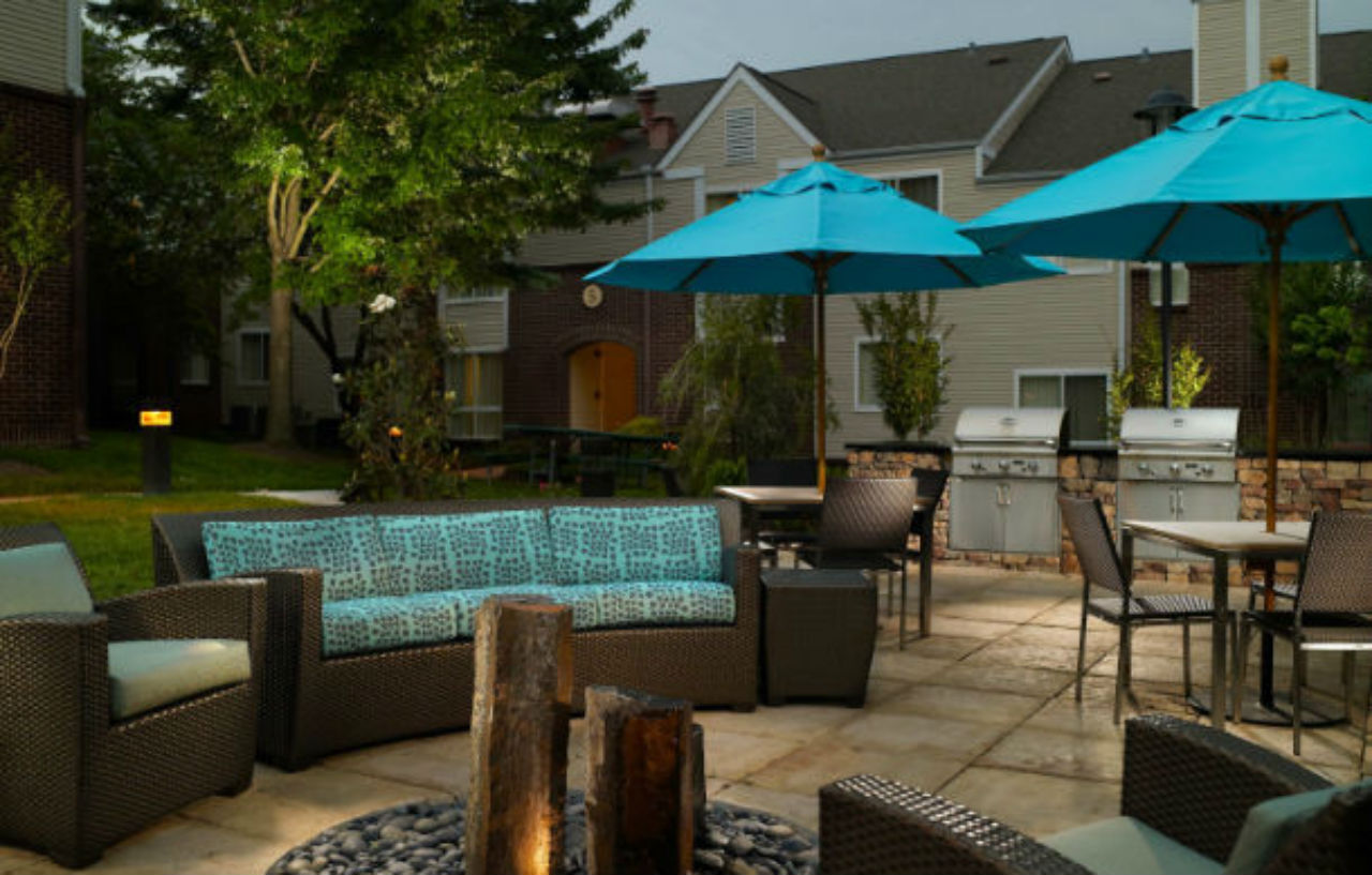 Sonesta Es Suites Nashville ברנטווד מראה חיצוני תמונה