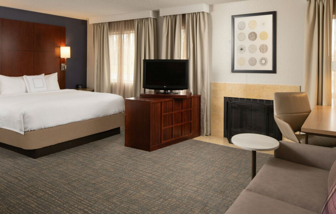 Sonesta Es Suites Nashville ברנטווד מראה חיצוני תמונה